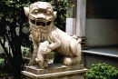 Carved Lion, Chen Family Temple, Guangzhou